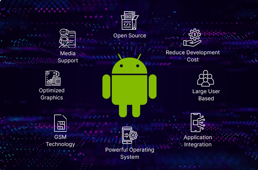 Native Android apps built for real device diversity. — TurtlTech service overview illustration