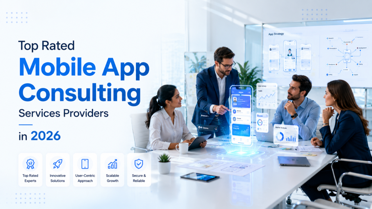 Mobile strategy that avoids expensive rebuilds. — TurtlTech service overview illustration