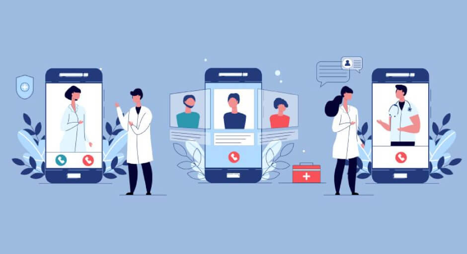 Healthcare industry